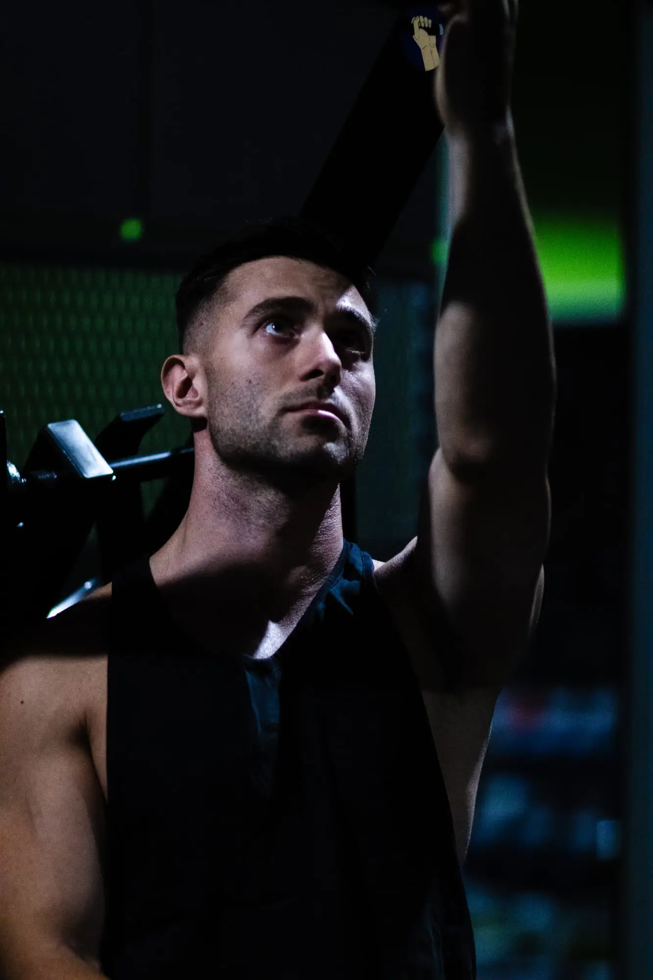 Novica Personaltraining: portrait