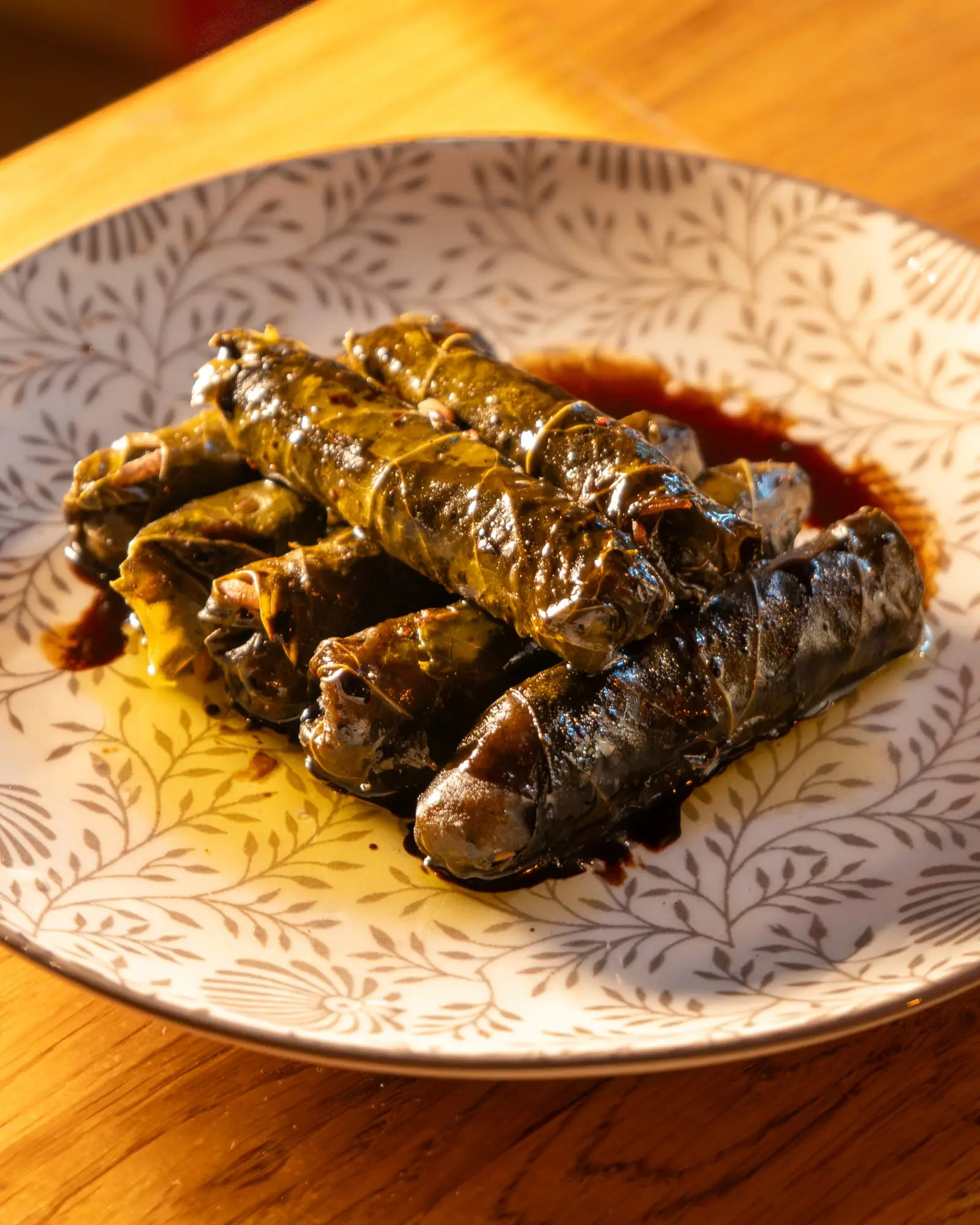 Gundi das Original: dolma