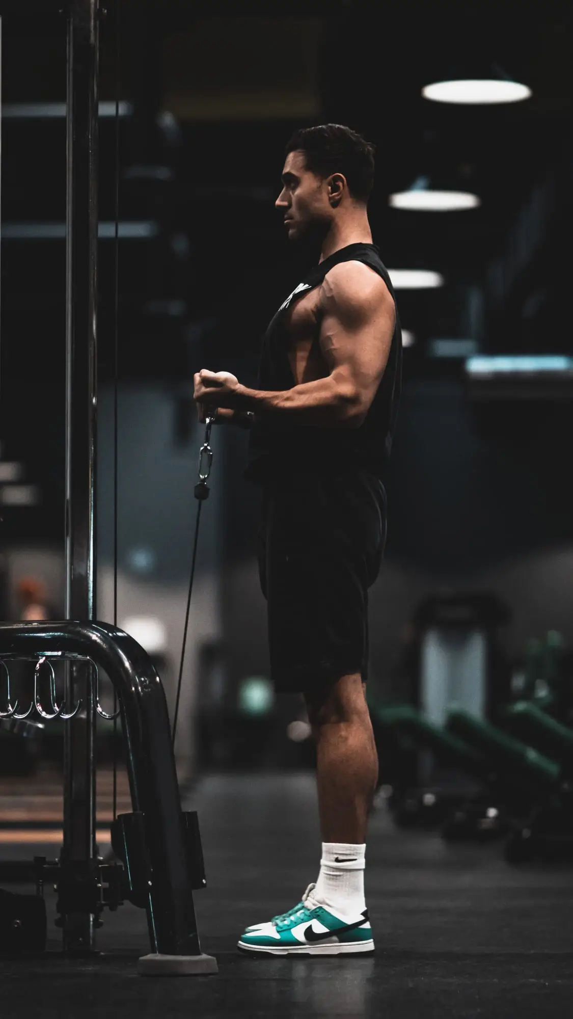 Novica Personaltraining: portrait nah