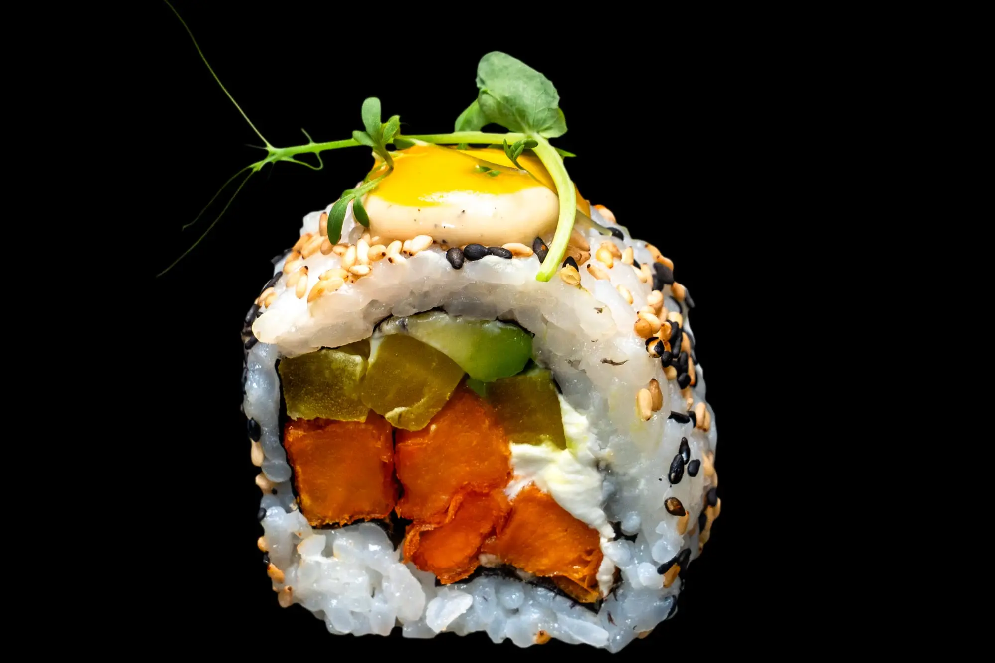 Tenno Sushi: roll 1