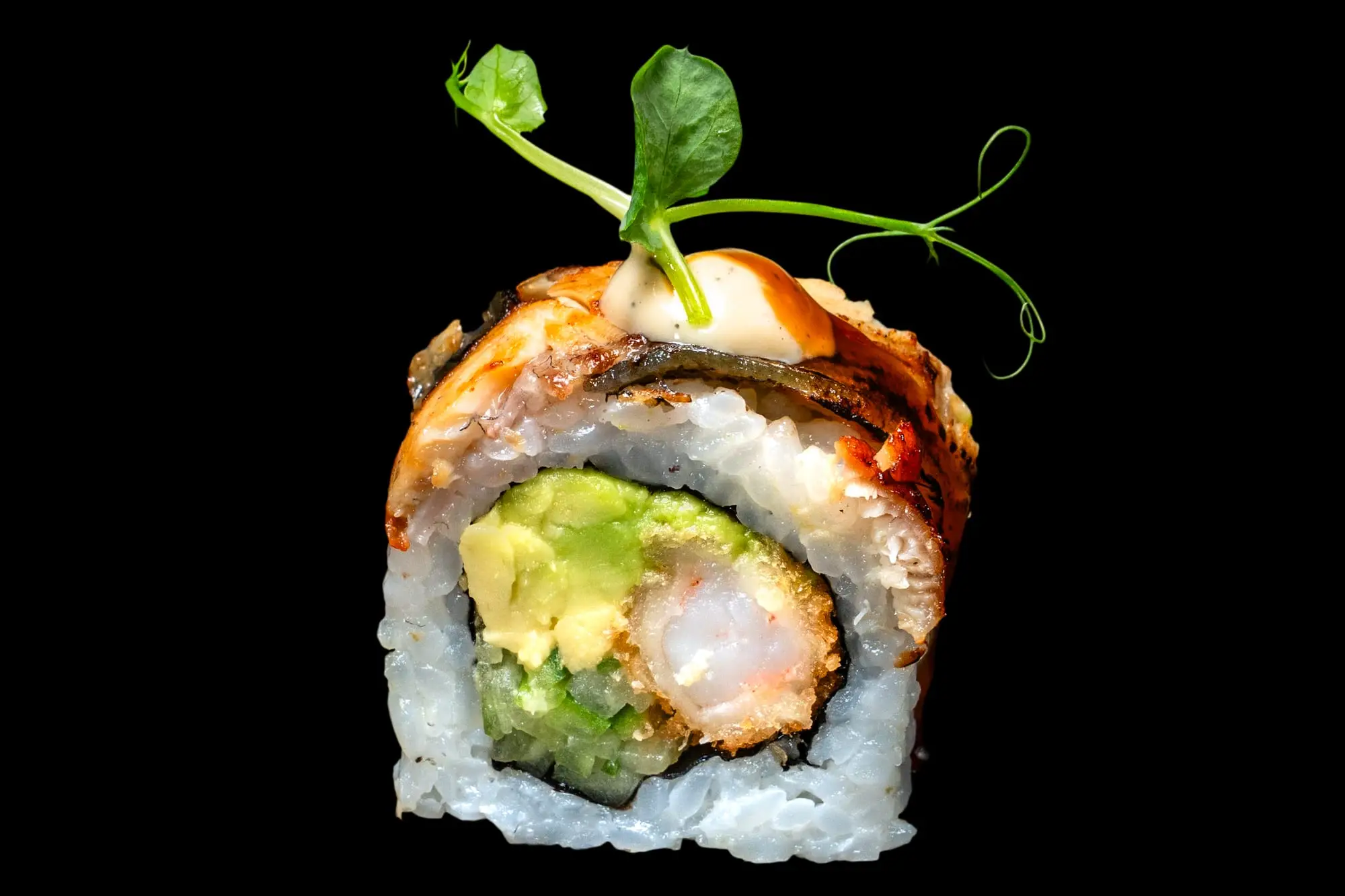 Tenno Sushi: roll 4