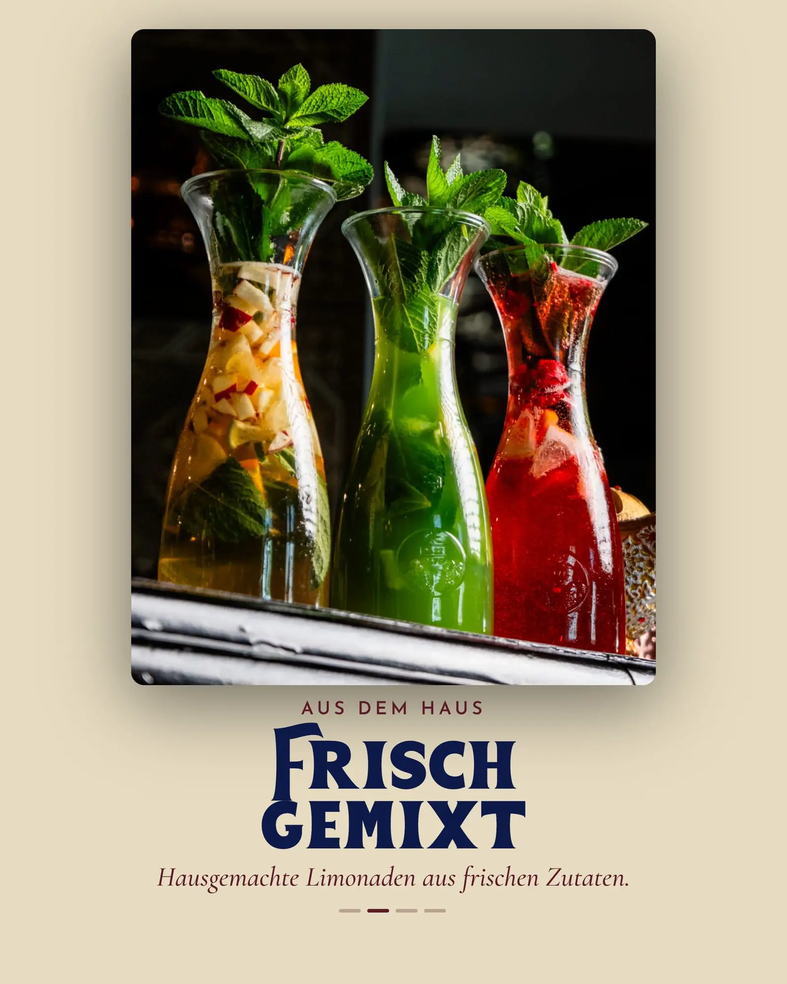 Babylon: print frisch gemixt