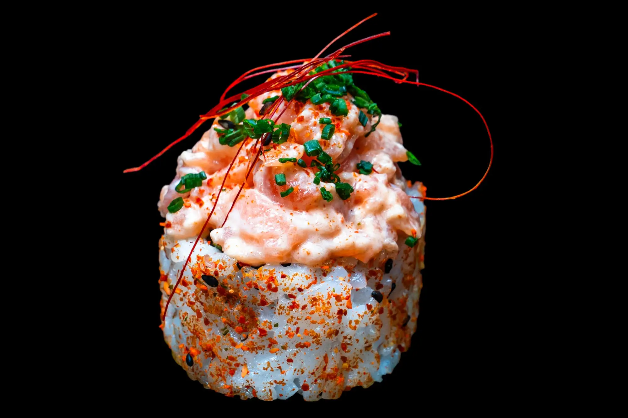 Tenno Sushi: roll 8