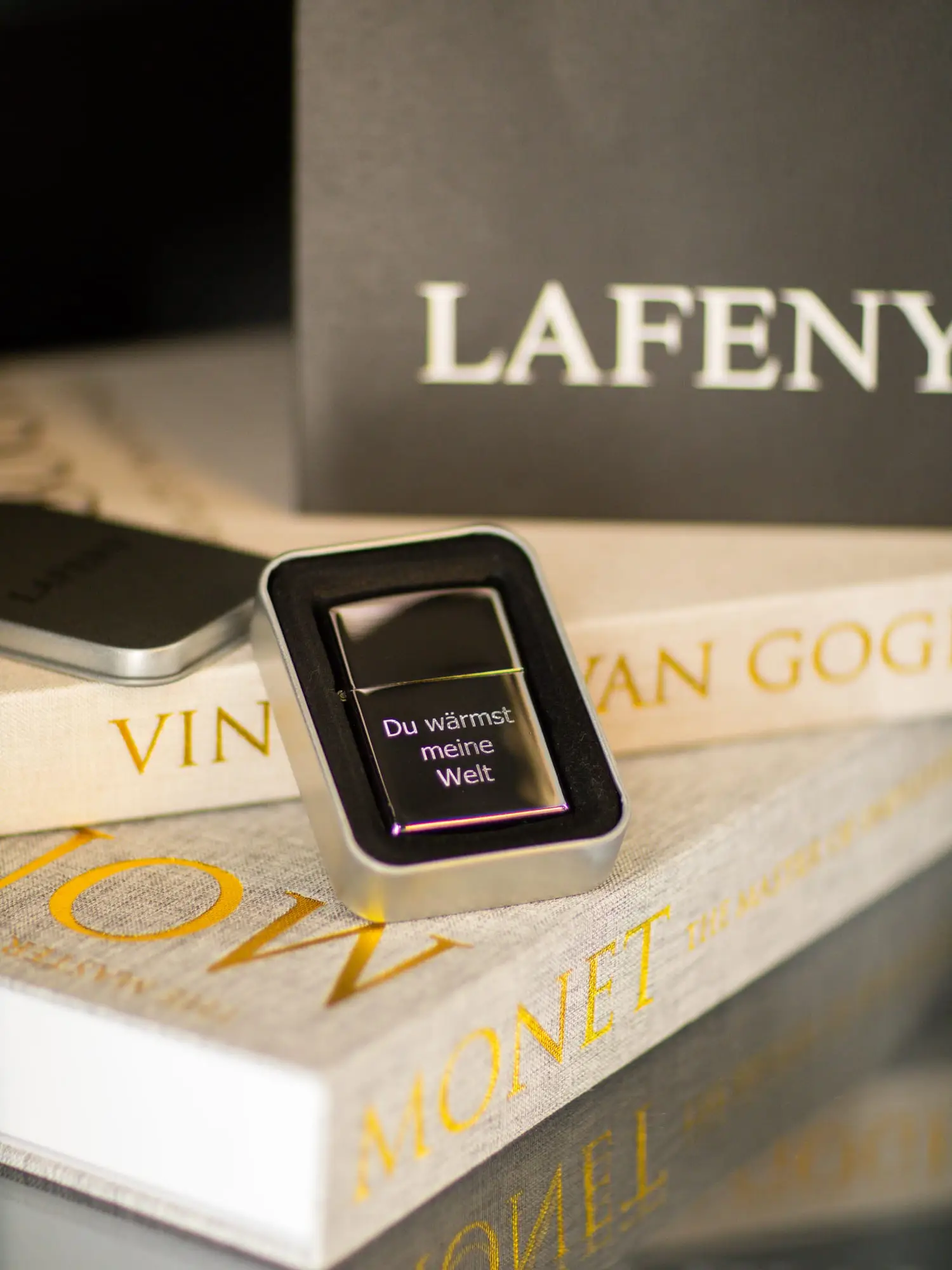 LaFeny: buecher