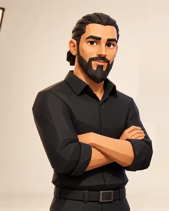 3D-Illustration von Arif Abdi